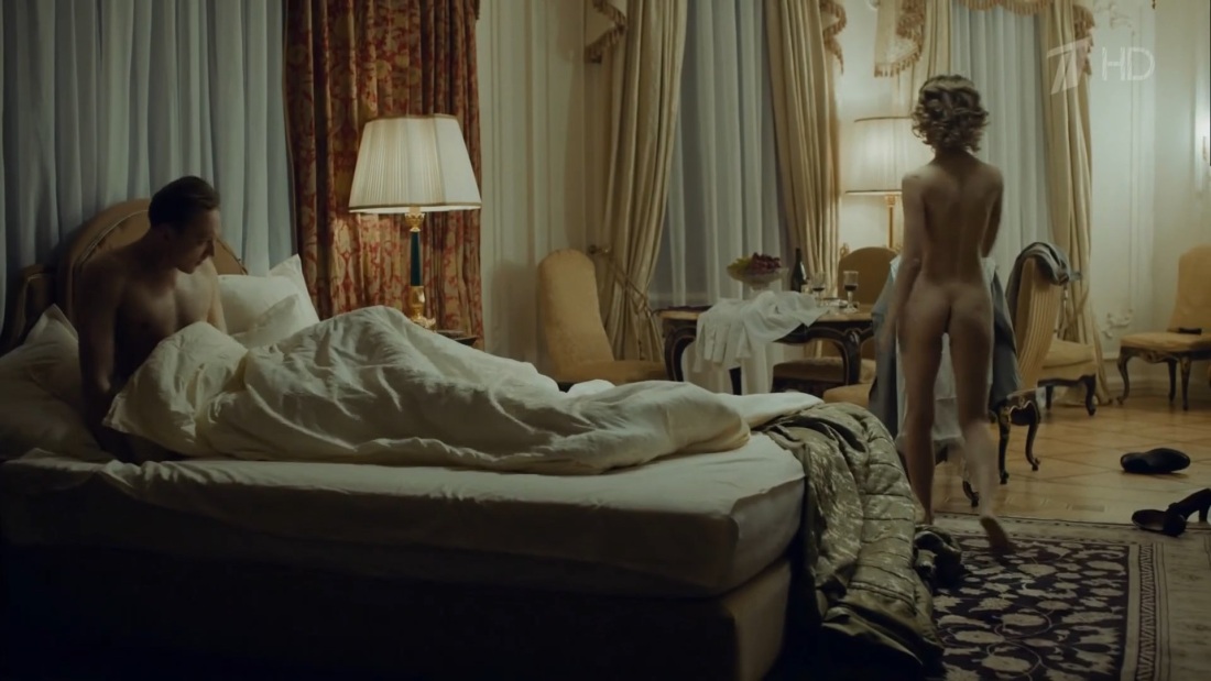 Екатерина Вилкова а зори здесь тихие... (2015) Nude