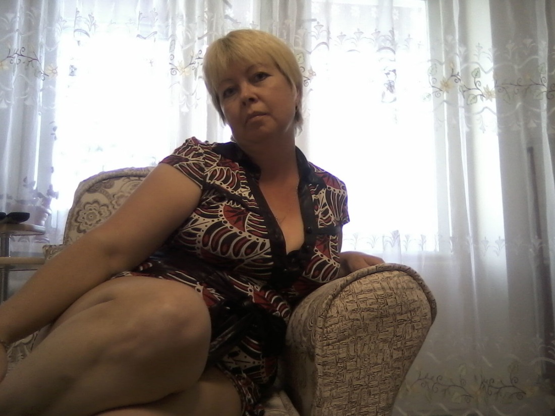 Русские женщины в возрасте без
