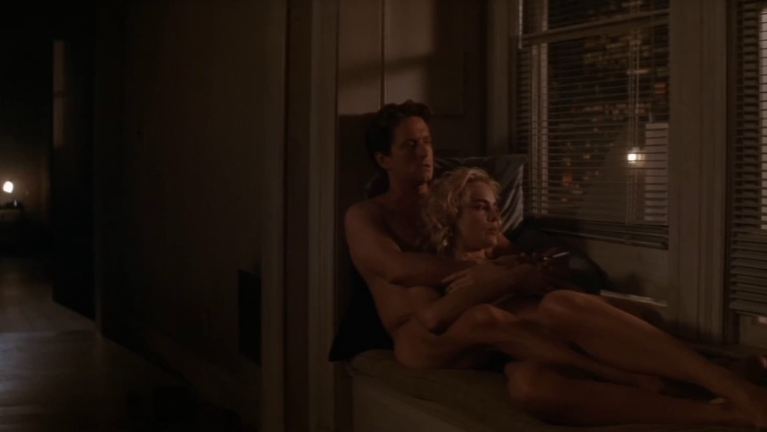 Sofia Vergara & Sharon Stone - fading Gigolo