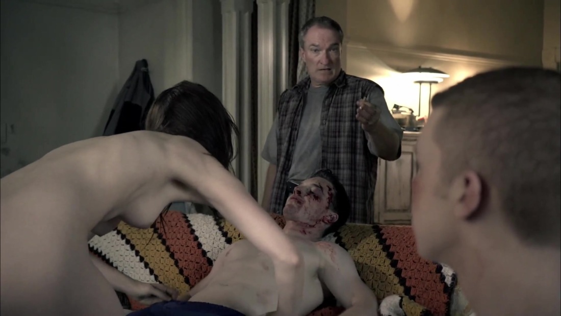 Isidora Goreshter Shameless s03e06 2013 фильм