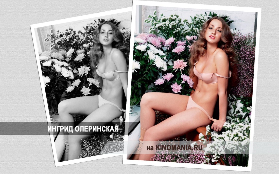 Ингрид Олеринская Playboy