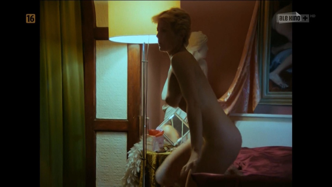 Гражина Шаполовска sex Scene