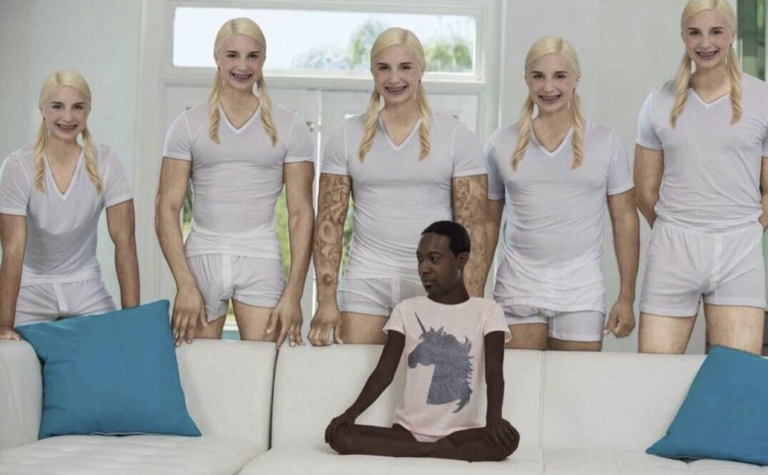 Люди братья и сестры