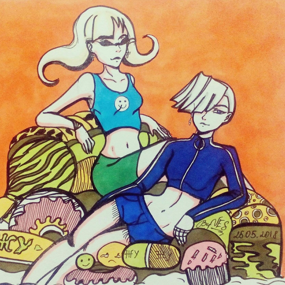 Gluk'OZA Art