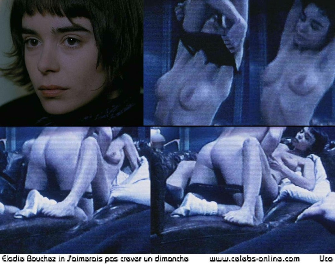Элоди Юнг горячие сцены