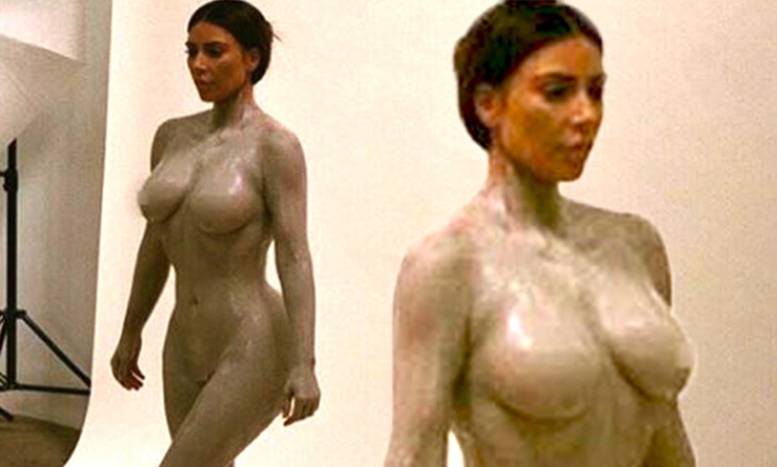 Ким Кардашьян Break the Internet