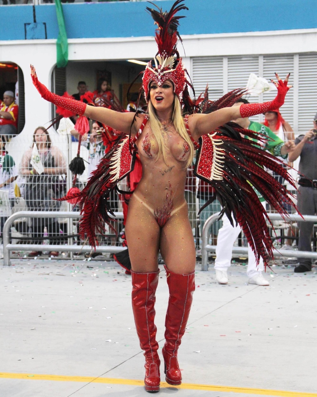 Rio Carnival +21