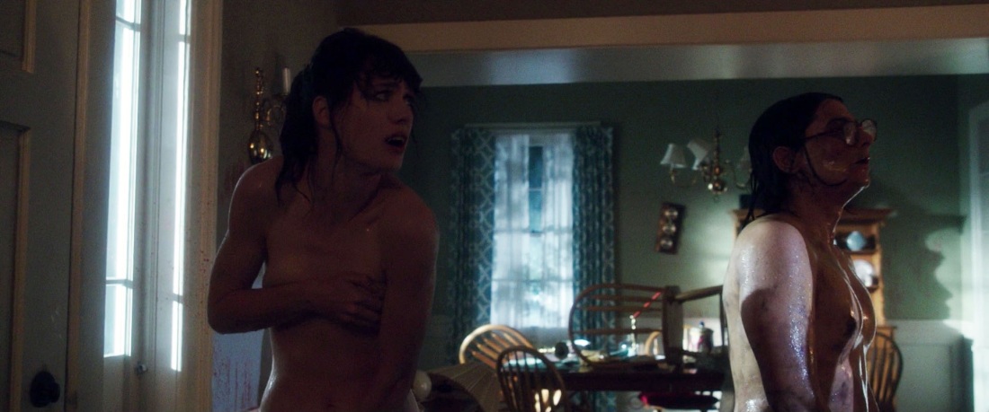 Маккензи Дэвис Mackenzie Davis голая