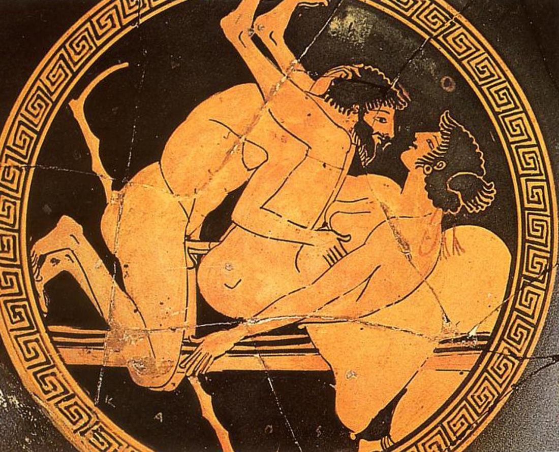 Авриль Эдуар Анри de figuris Veneris