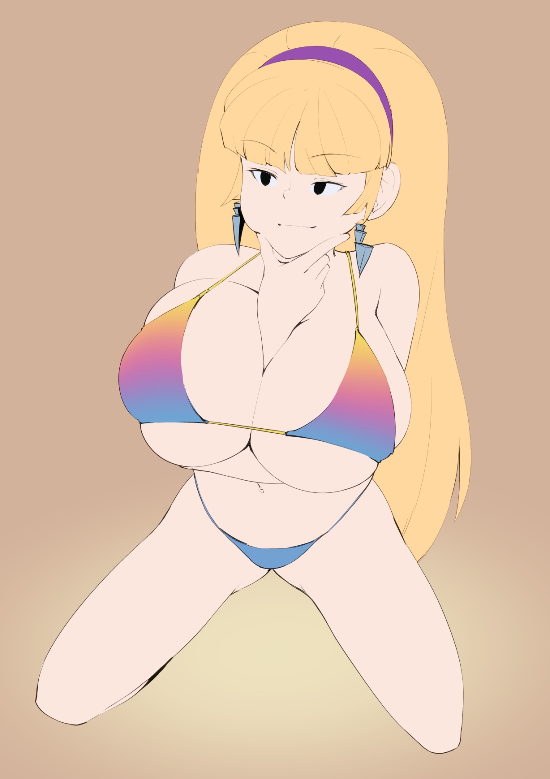 Breast Expansion Венди Пацифика
