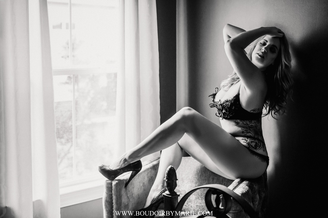 Carolina Boudoir