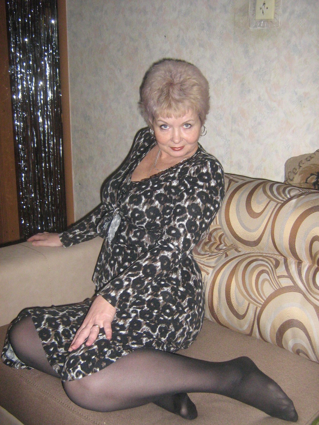 Одинокие русские женщины за 65