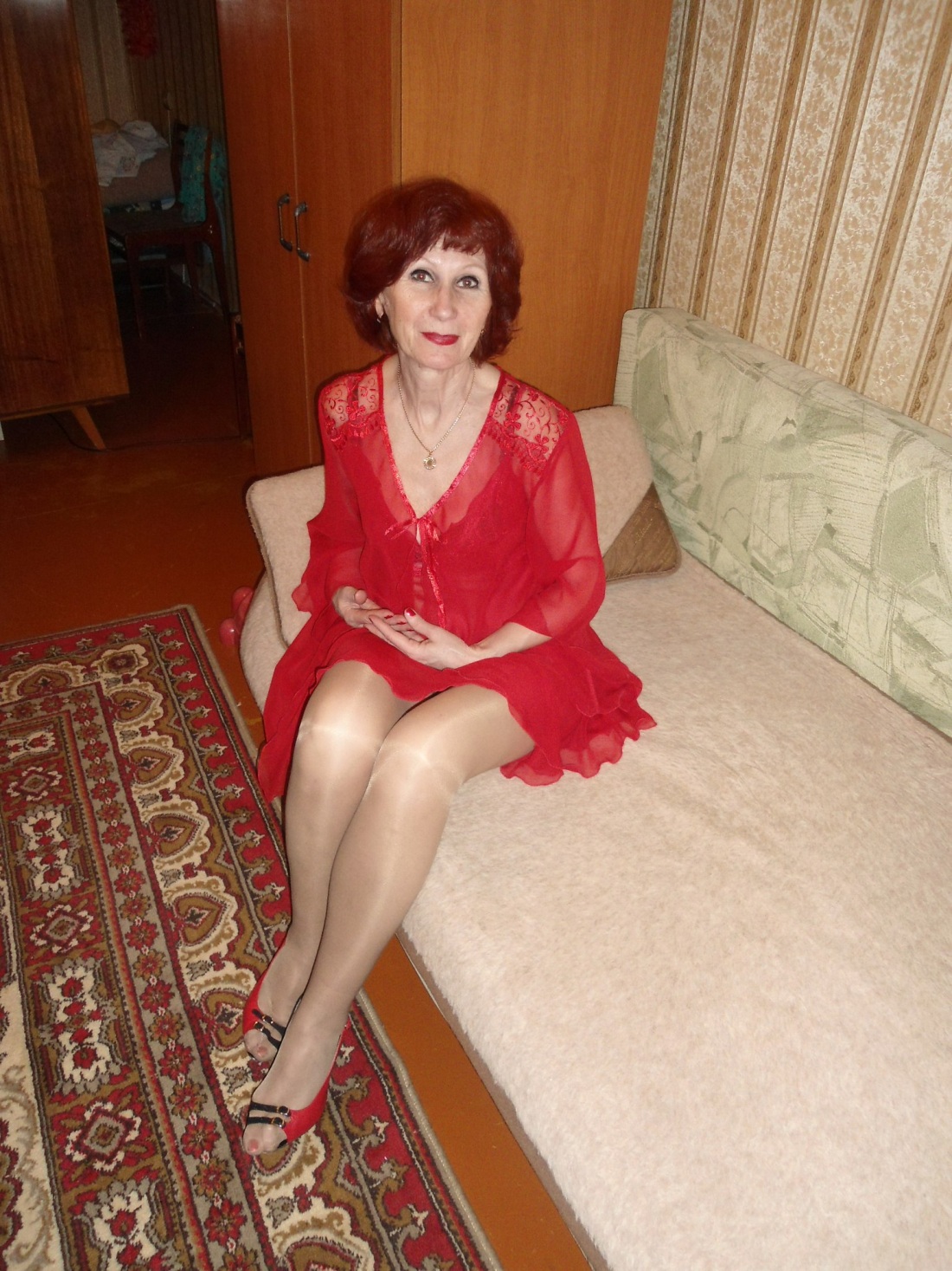 Женщины за 45 лет домашнее