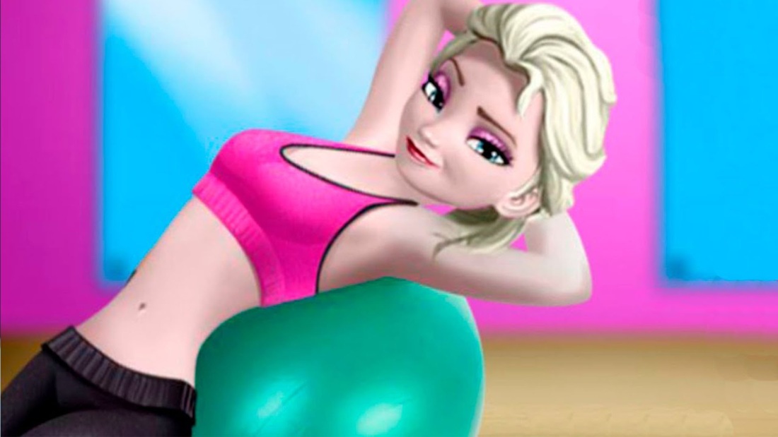 Elsa Джим