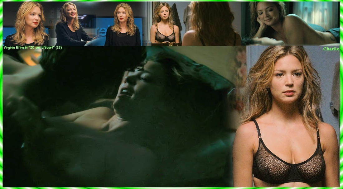 Вирджиния эфира Virginie Efira голая