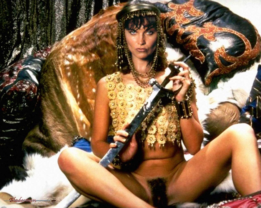 Зена Королева воинов пародия Xena