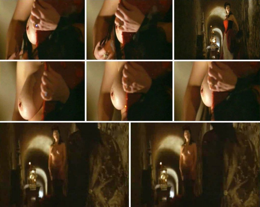 Тайны следствия Анна Ковальчук nude