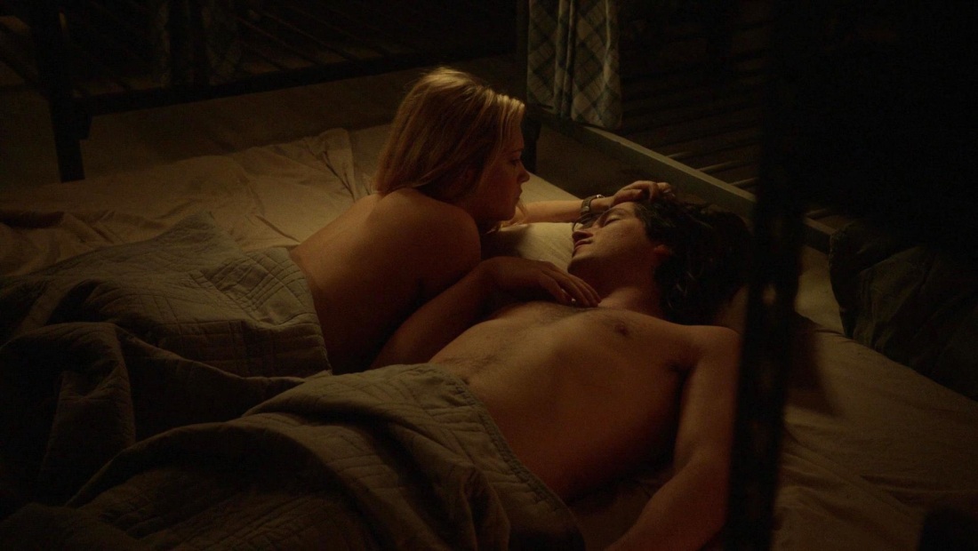 Элайза Тейлор Eliza Taylor голая