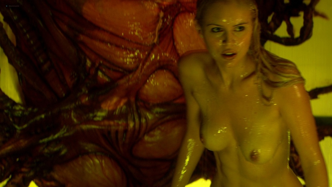 Helena Mattsson особь: Пробуждение
