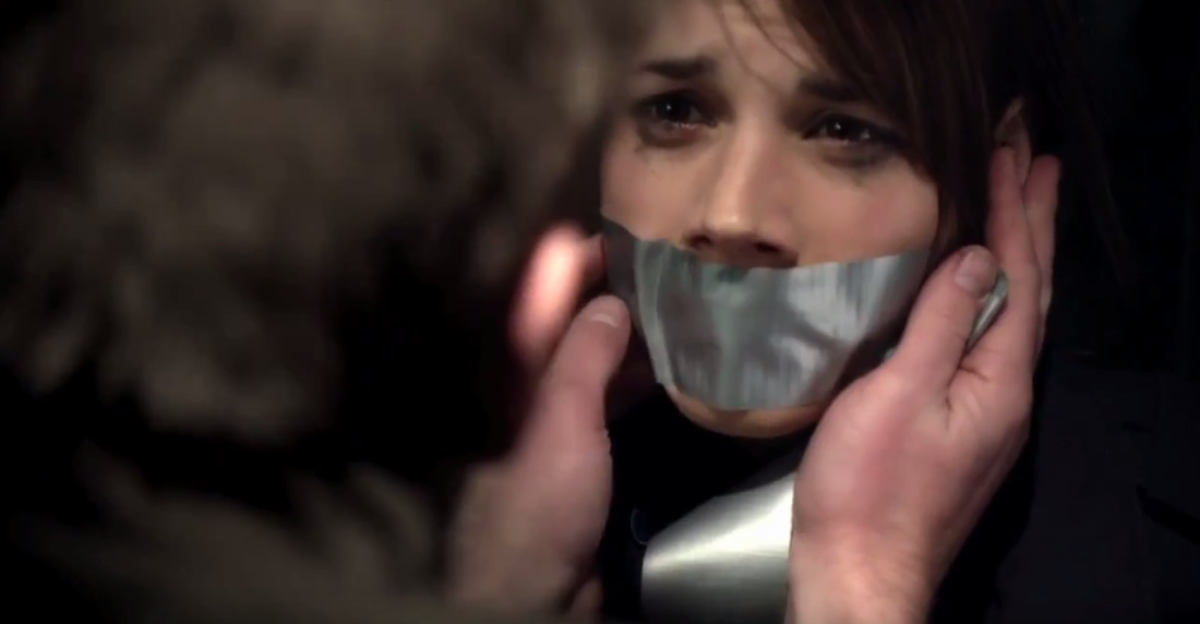 Джорди Бенаттар Tape gagged