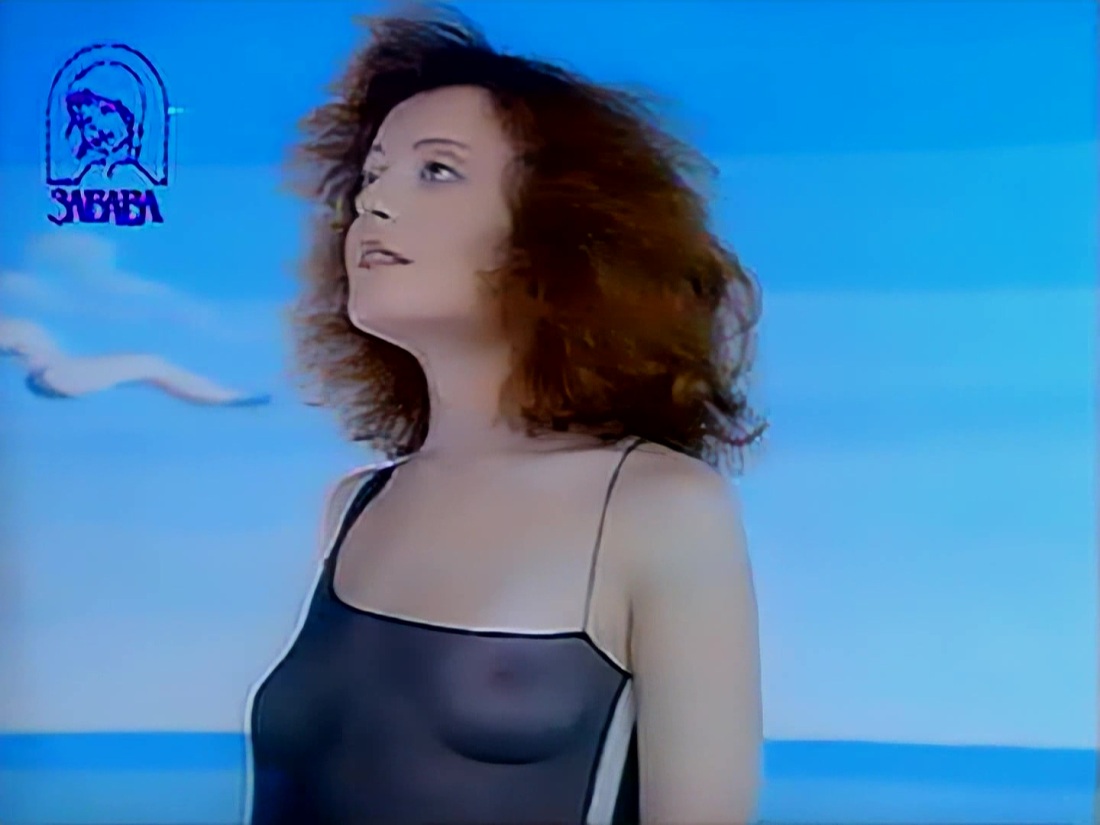 Анжелика Варум Вавилон 1993