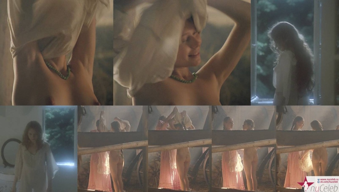 Голая Елена Яковлева Интердевочка (1989)