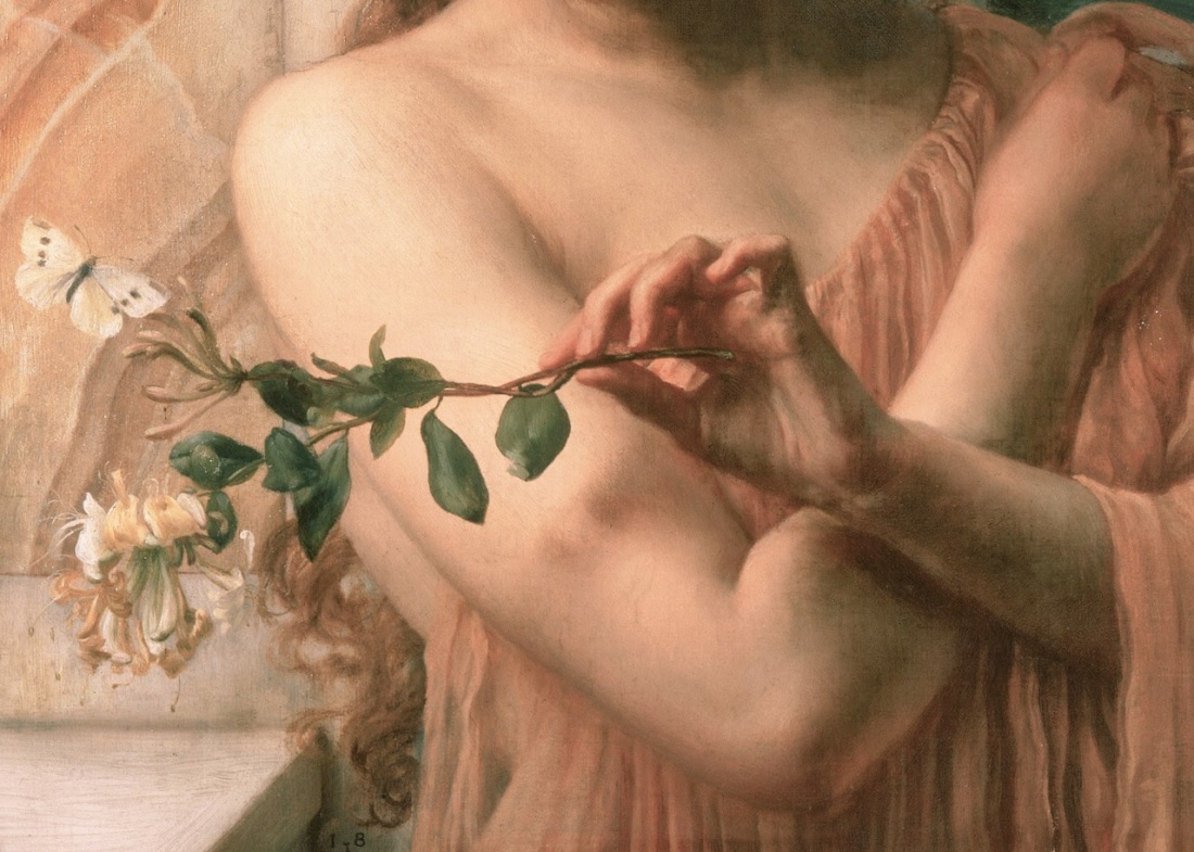 Sir Edward John Poynter (1836–1919) живопись