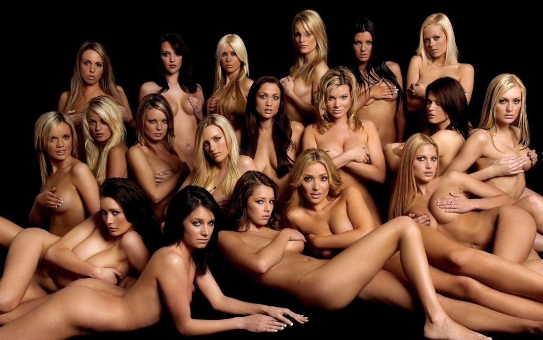 Phoenix Marie, Kagney Linn Karter, Angelina Valentine,