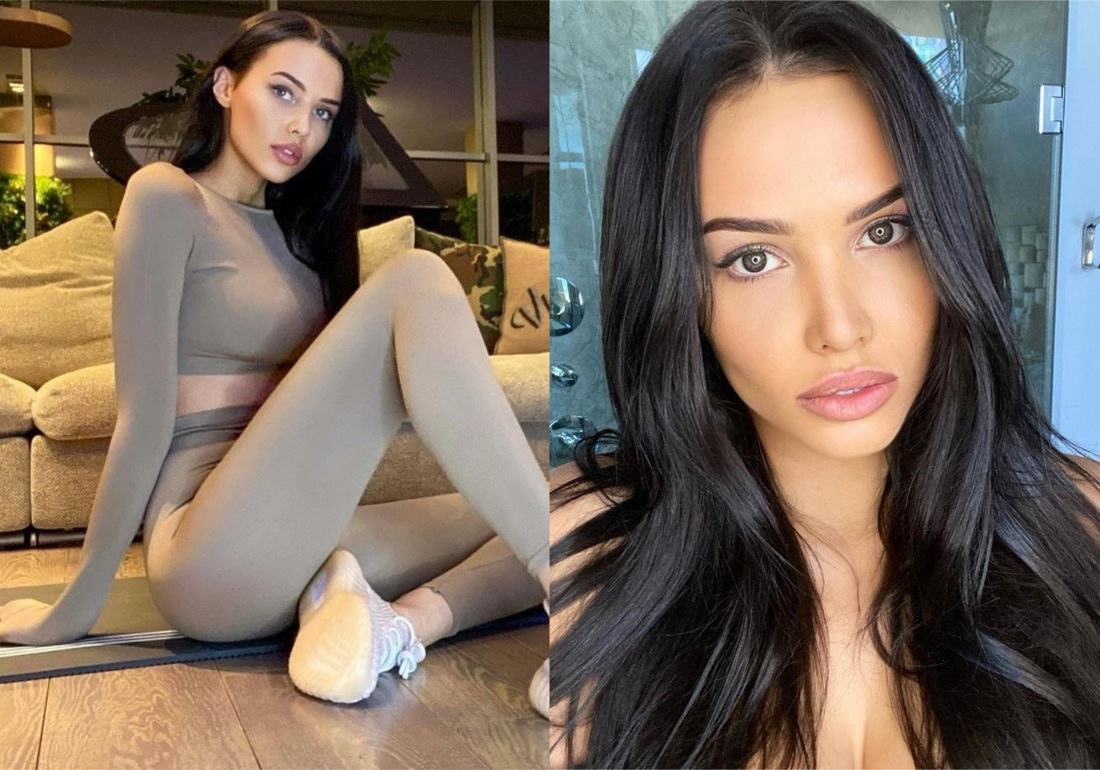 Анастасия Решетова hot