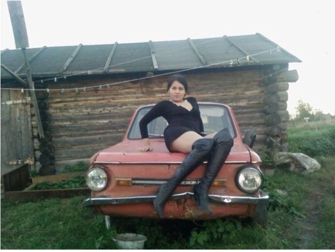 Янина Соколовская Украина ножки