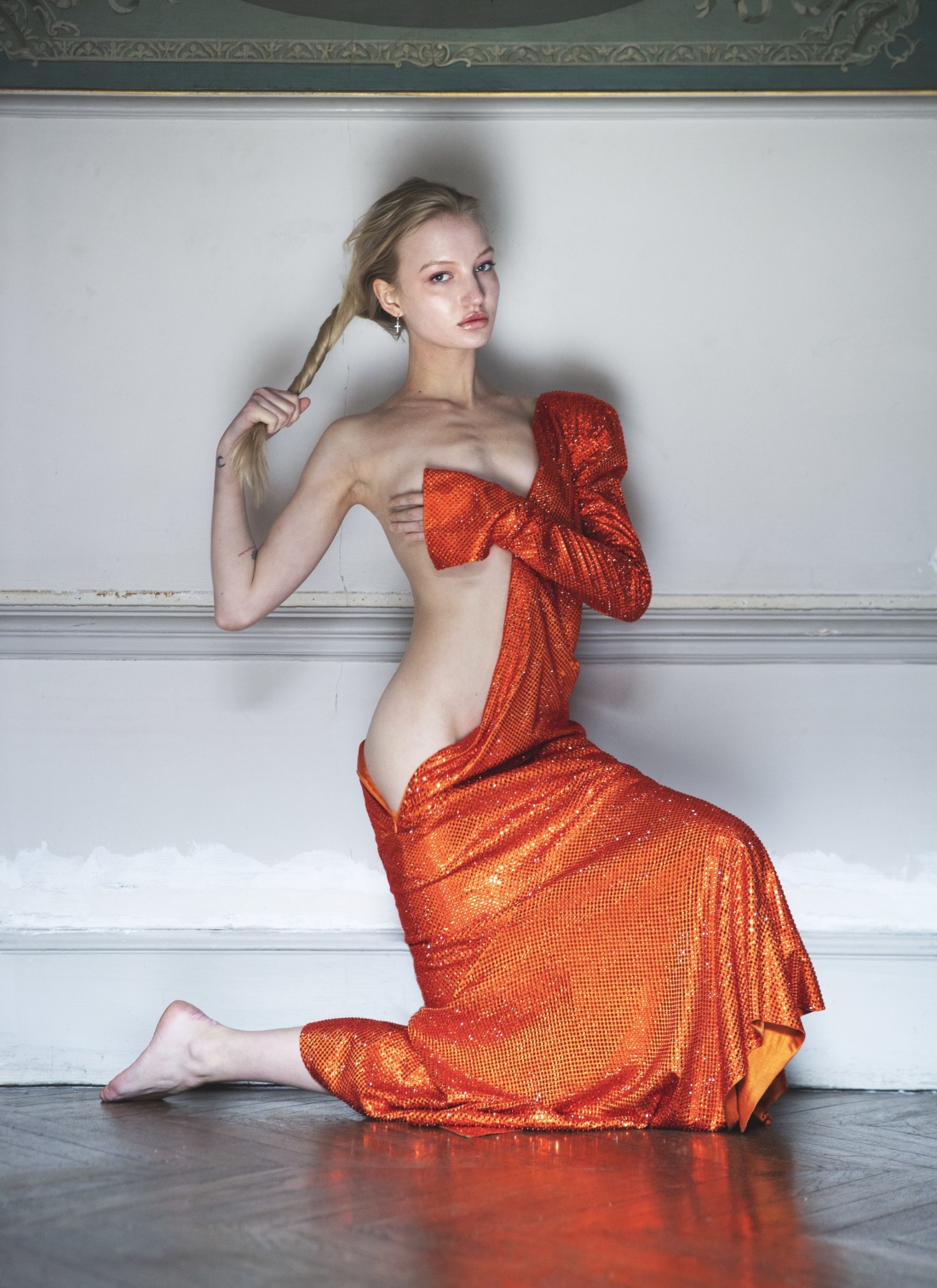 Pauline Ivashevskaya Magnifik