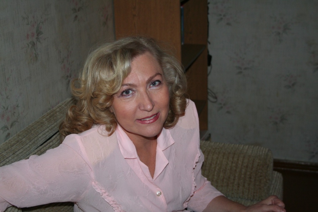 Волкова Людмила Геннадьевна