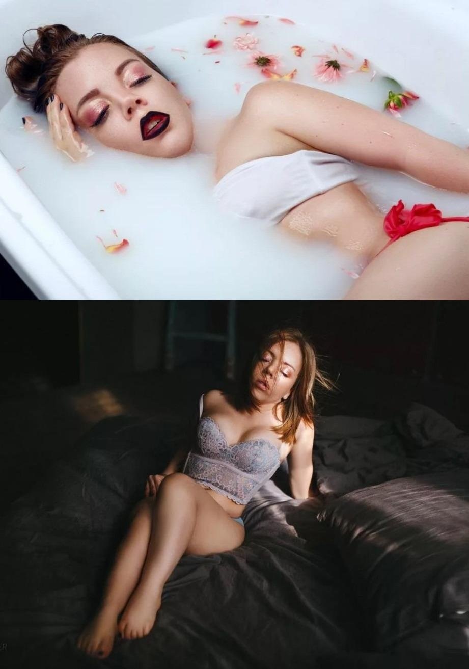 Анастасия Ивлеева слив