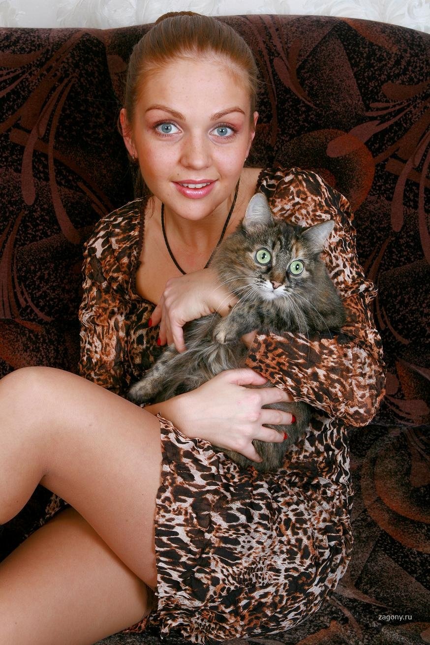 Анастасия Цымбалару nude