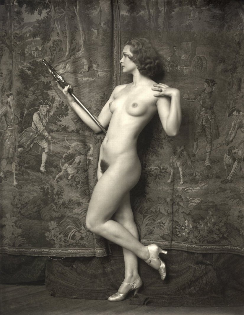 Ziegfeld Follies актриса голая