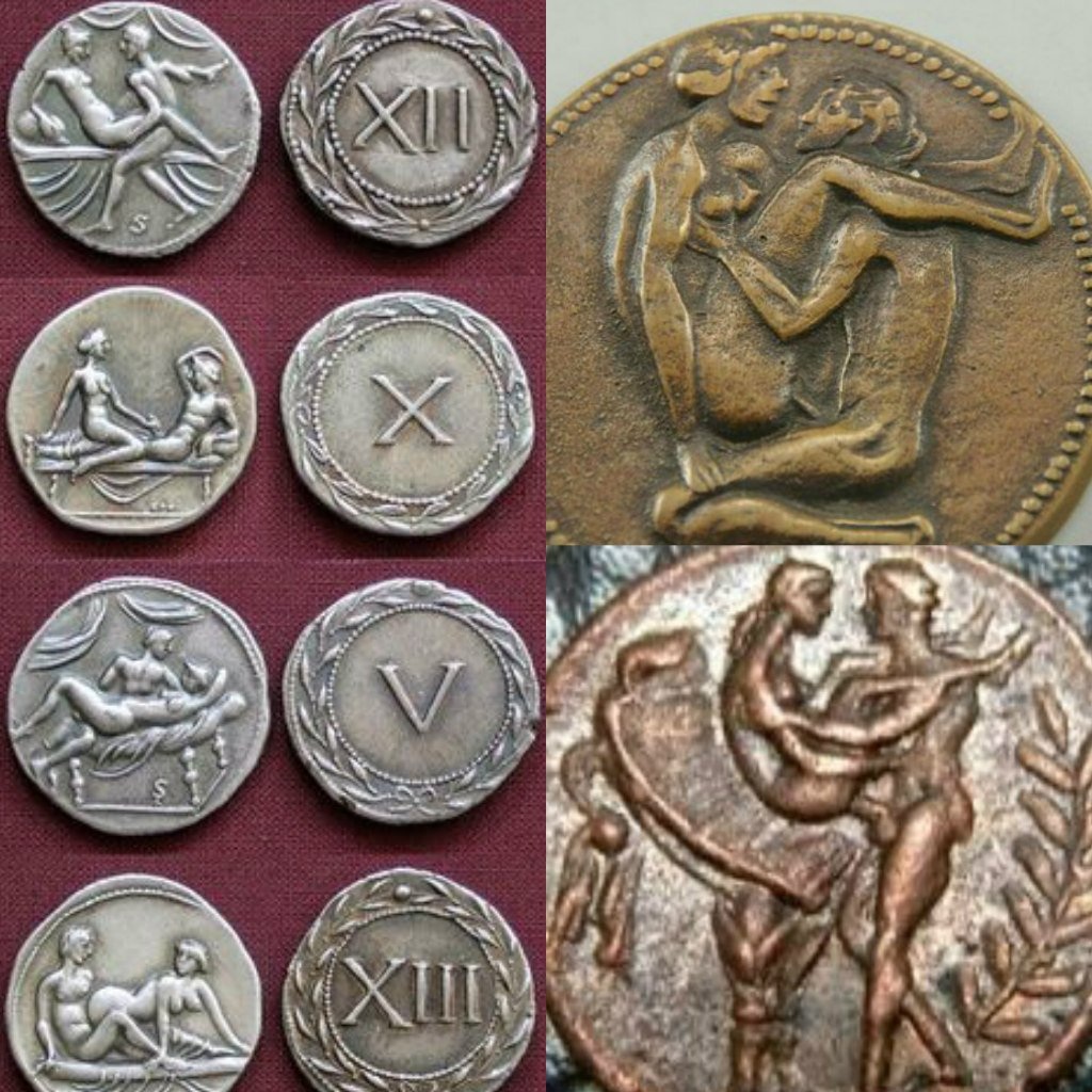Спинтрии Тиберия