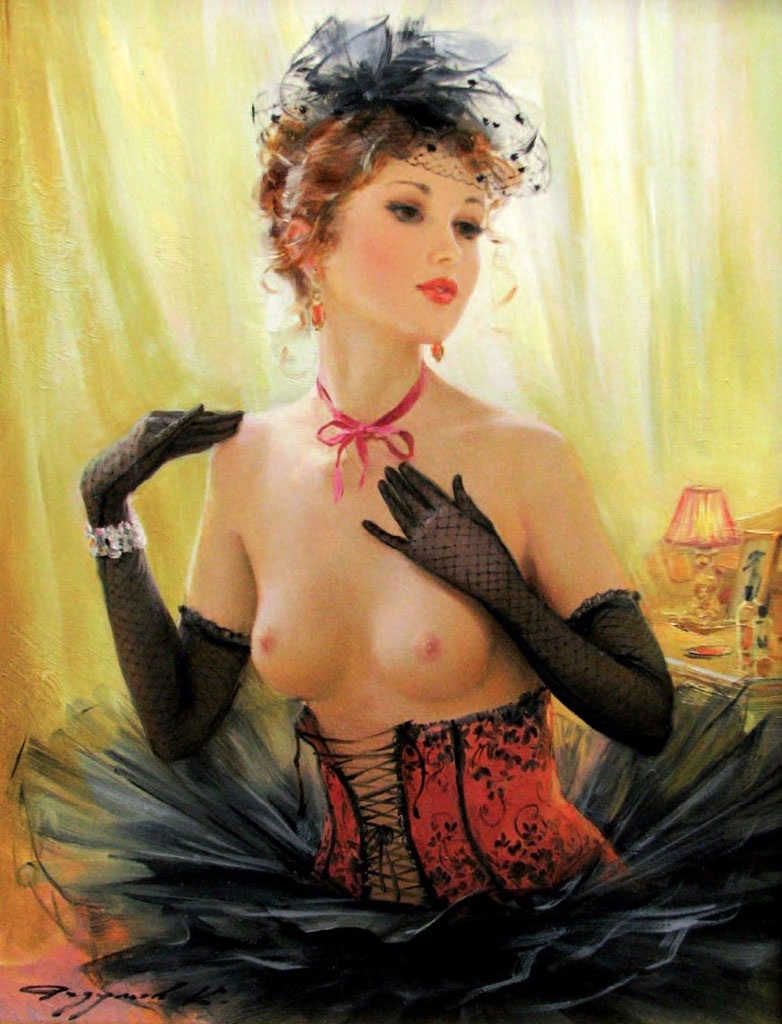 Картины Константина Разумова 18