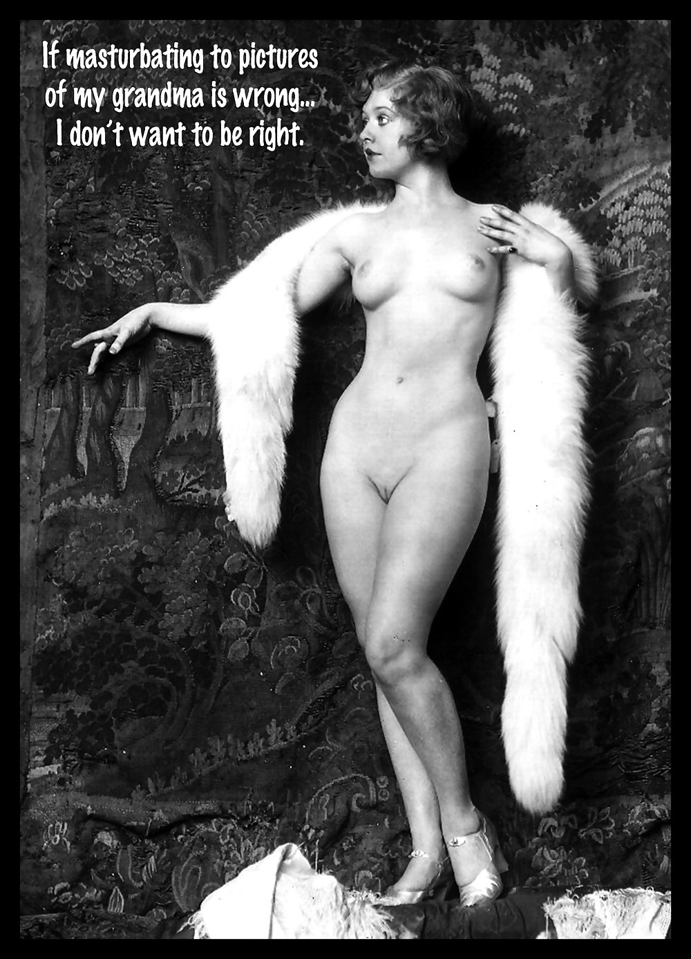 Бетти Уайт в молодости голая