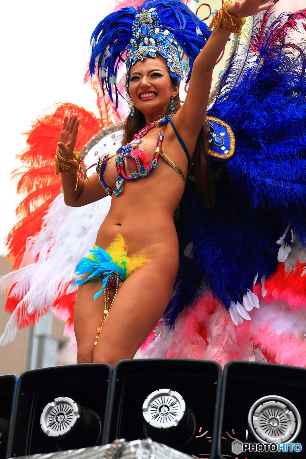 Asakusa Samba Carnival 2015