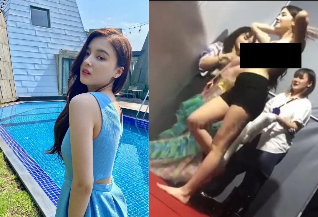 Nancy MOMOLAND ножки