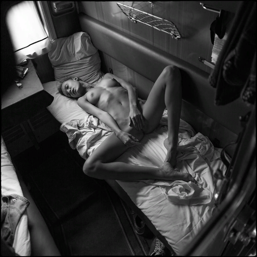 Railway novel Павла Киселева