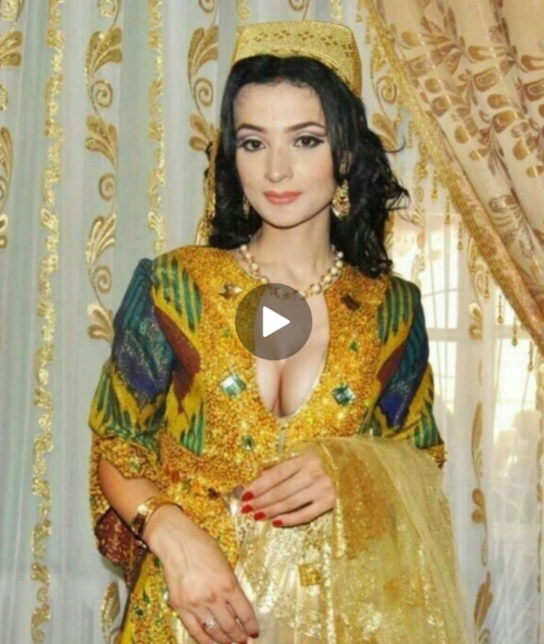 Куси узбечка