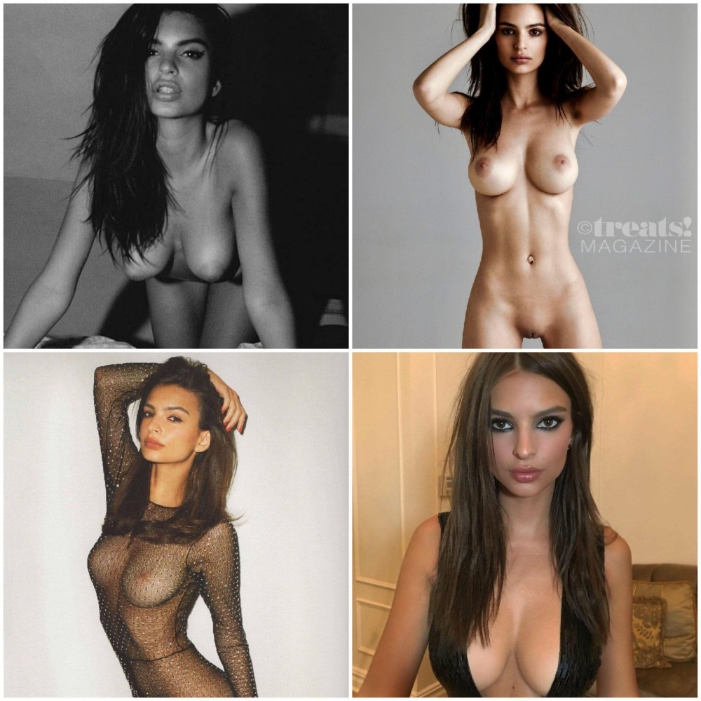 Эмили Ратажковски nude 2018