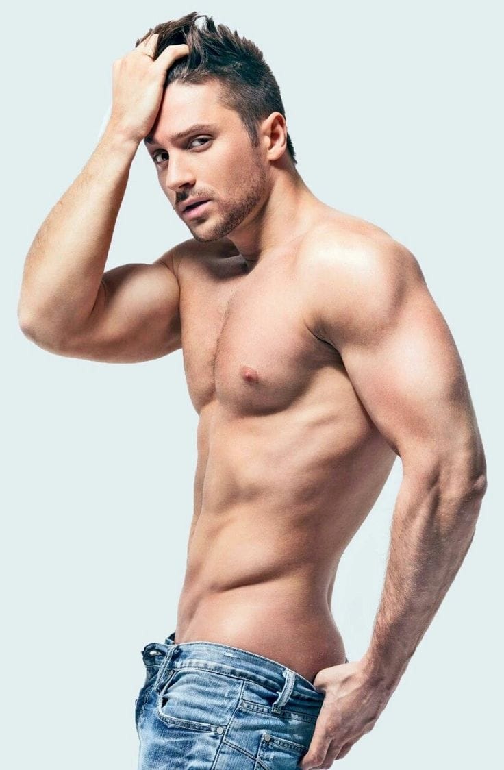 Сергей Лазарев 18