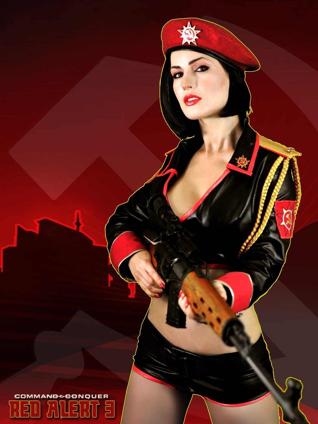 Наталья Волкова Red Alert