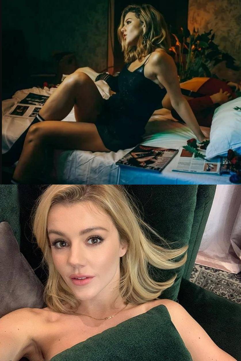 Юлия Караулова 2021