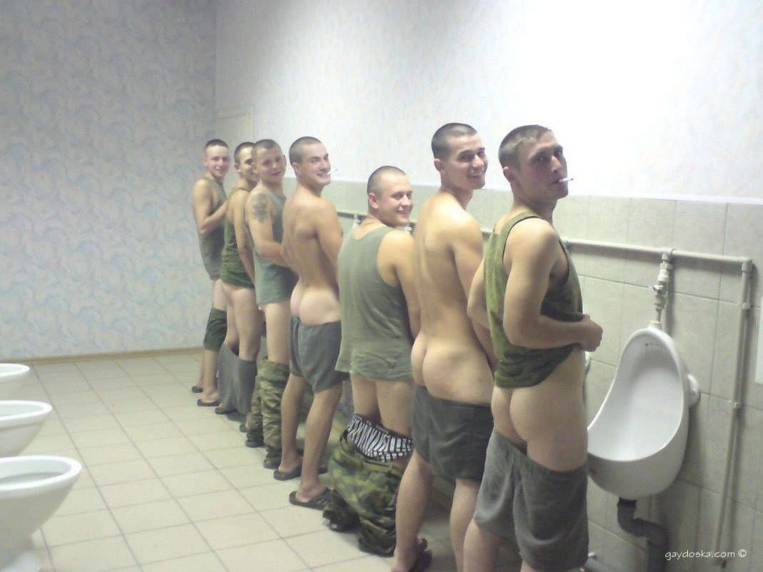 Трах телки военной форме