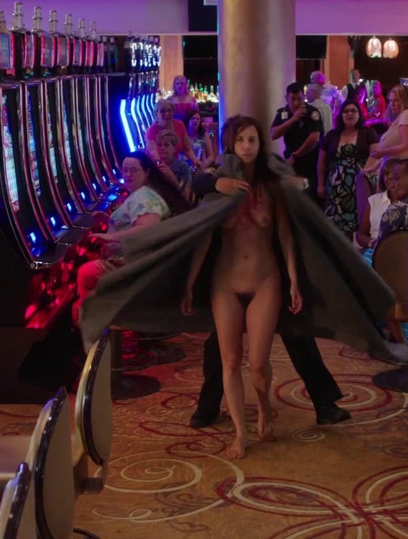 Kristen Wiig Scene