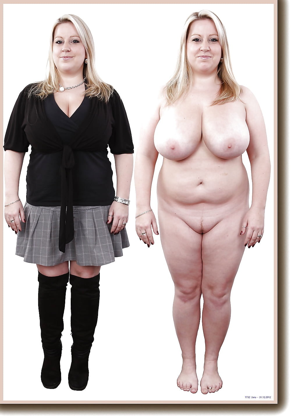 София Адамс плюс сайз nude