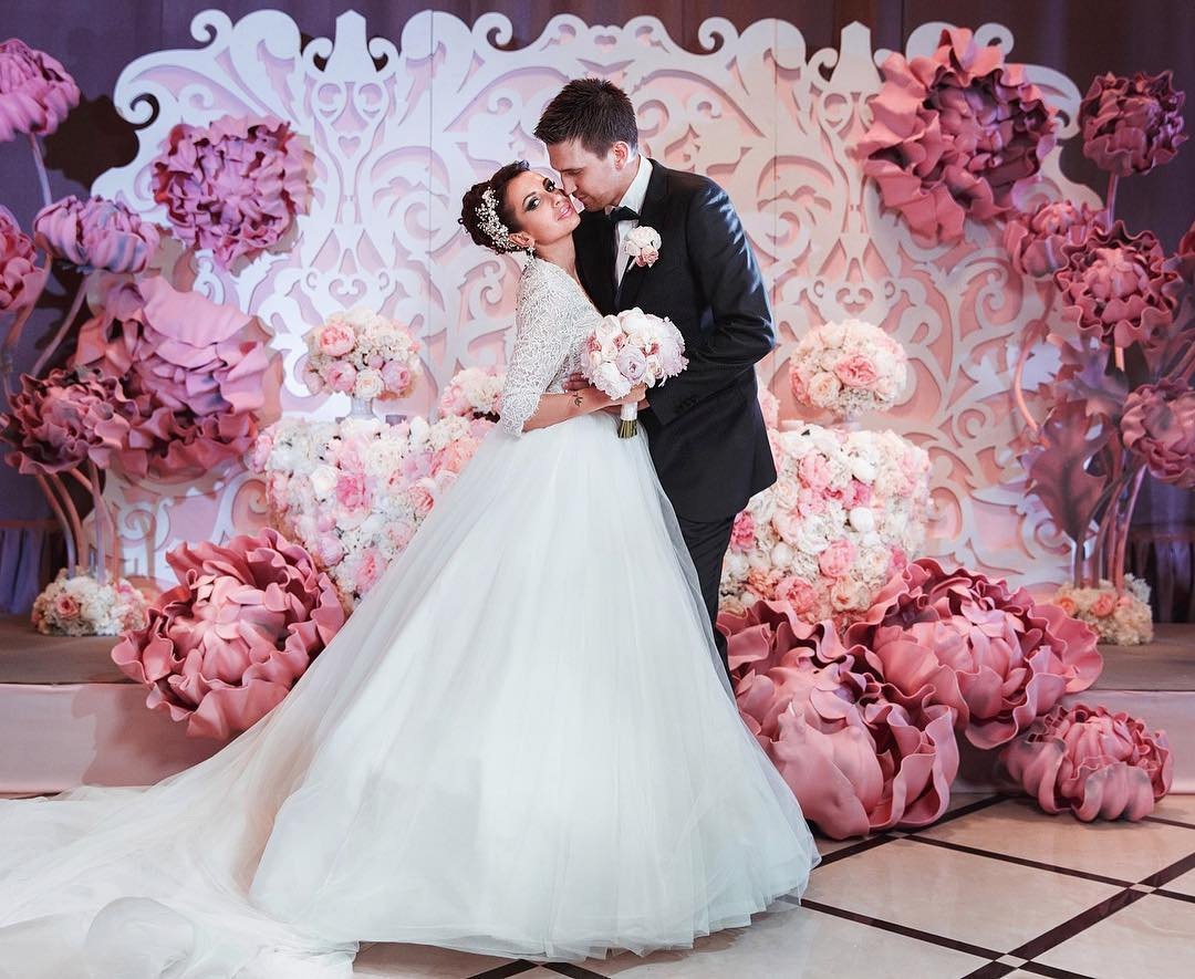 Муж Анны Грачевской